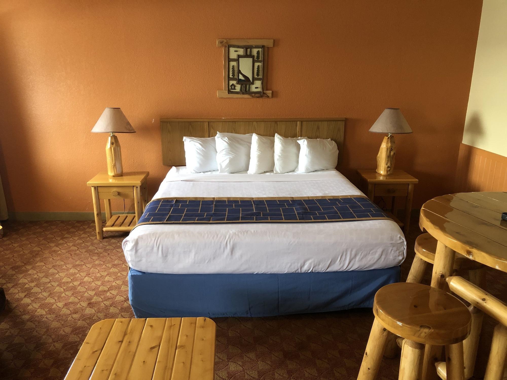 Days Inn & Suites By Wyndham Stevens Point Eksteriør billede