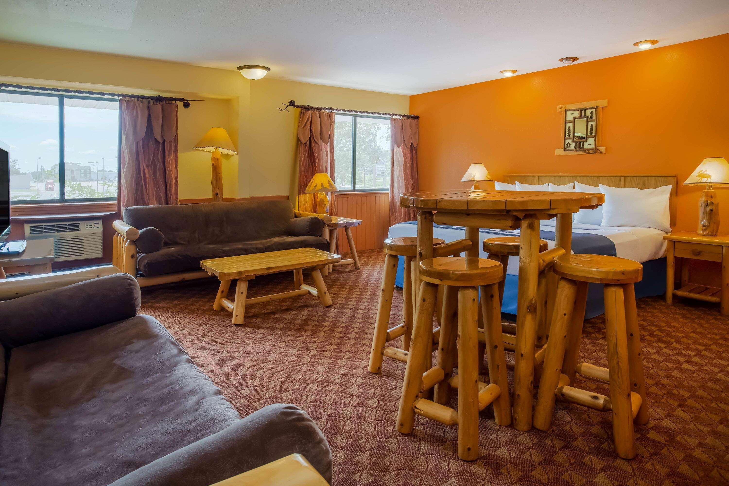Days Inn & Suites By Wyndham Stevens Point Eksteriør billede