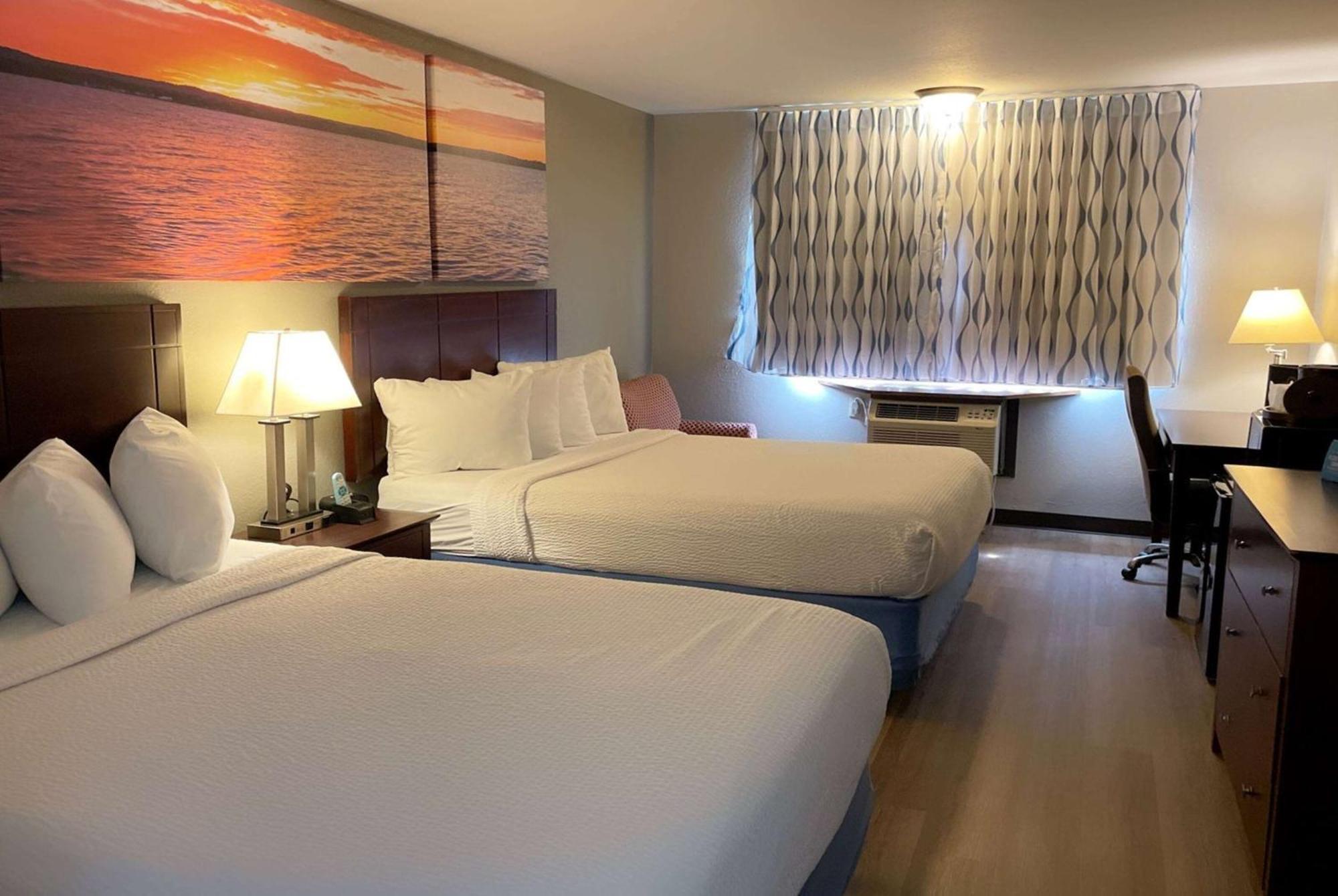 Days Inn & Suites By Wyndham Stevens Point Eksteriør billede